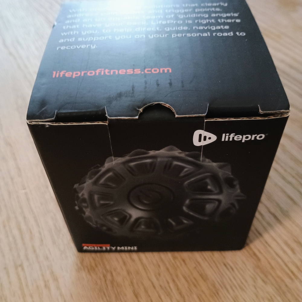Lifepro Agility Mini Massage Ball